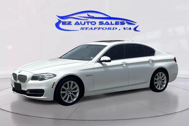 used 2014 BMW 550 car, priced at $14,990