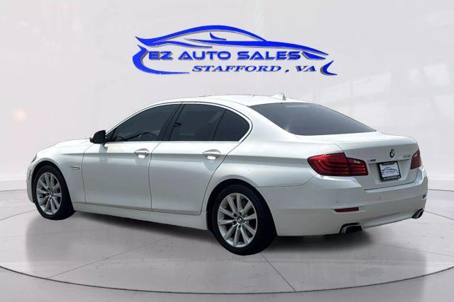 used 2014 BMW 550 car, priced at $14,990
