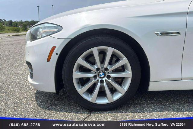 used 2014 BMW 550 car, priced at $14,990