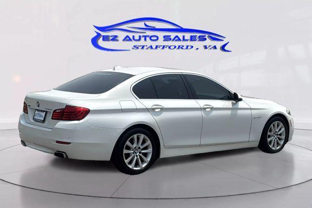 used 2014 BMW 550 car, priced at $14,990