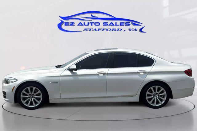 used 2014 BMW 550 car, priced at $14,990
