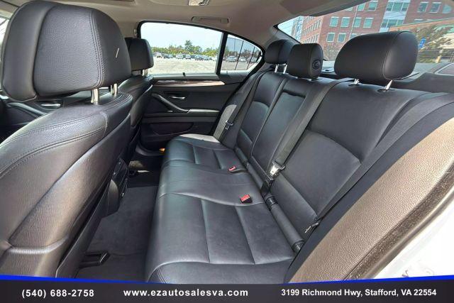 used 2014 BMW 550 car, priced at $14,990