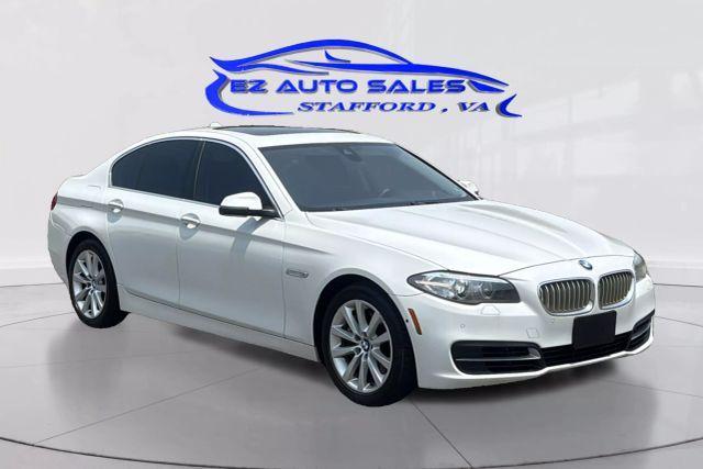 used 2014 BMW 550 car, priced at $14,990