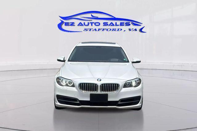 used 2014 BMW 550 car, priced at $14,990