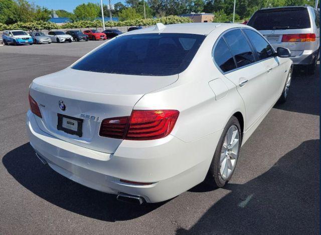 used 2014 BMW 550 car, priced at $14,990