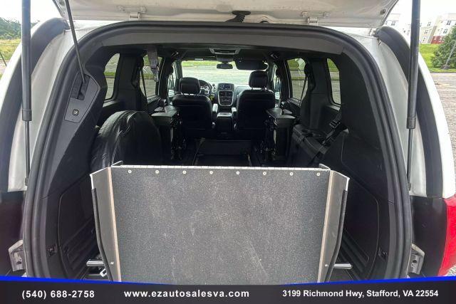 used 2019 Dodge Grand Caravan car, priced at $31,990