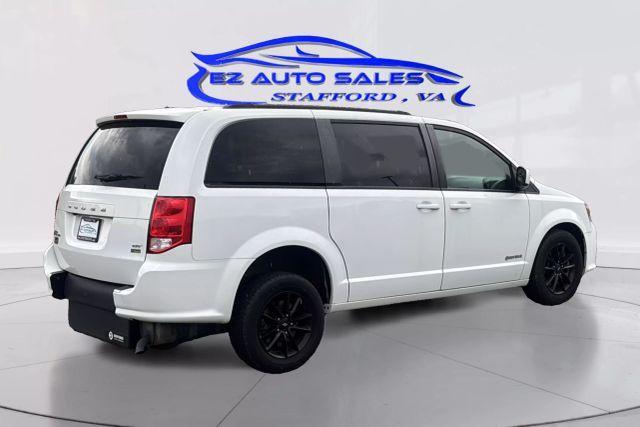 used 2019 Dodge Grand Caravan car, priced at $31,990