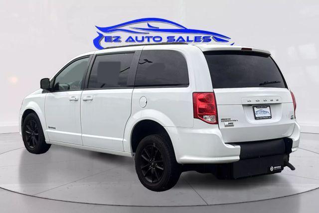 used 2019 Dodge Grand Caravan car, priced at $31,990