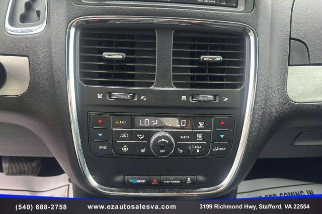 used 2019 Dodge Grand Caravan car, priced at $31,990