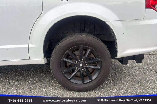 used 2019 Dodge Grand Caravan car, priced at $31,990