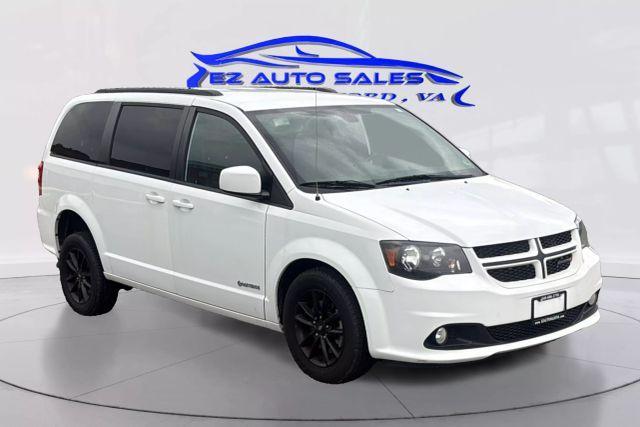 used 2019 Dodge Grand Caravan car, priced at $31,990