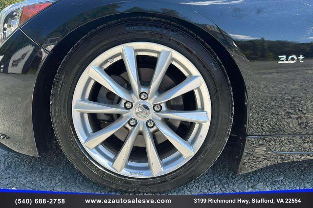 used 2017 INFINITI Q50 car, priced at $14,995