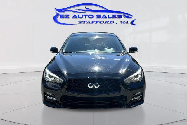 used 2017 INFINITI Q50 car, priced at $14,995