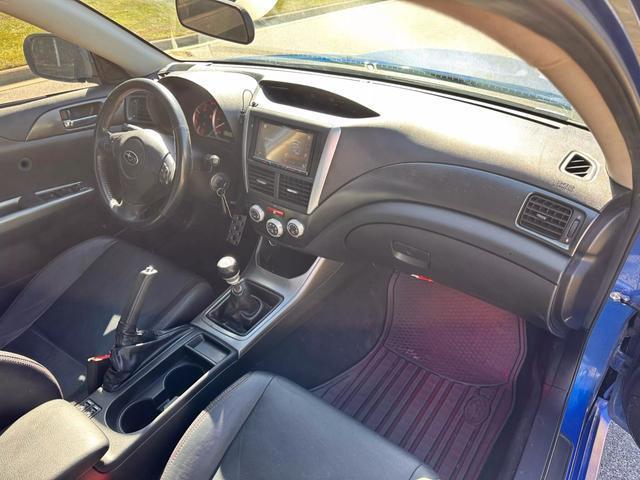 used 2014 Subaru Impreza WRX car, priced at $13,300