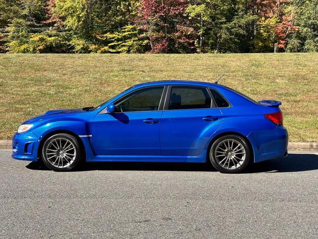 used 2014 Subaru Impreza WRX car, priced at $13,300