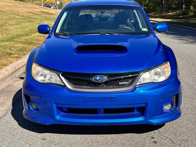 used 2014 Subaru Impreza WRX car, priced at $13,300