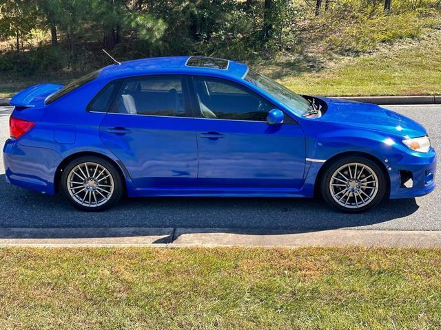 used 2014 Subaru Impreza WRX car, priced at $13,300