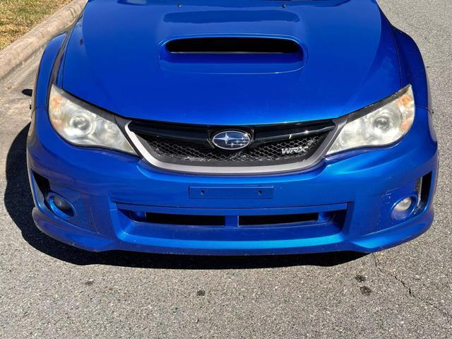 used 2014 Subaru Impreza WRX car, priced at $13,300