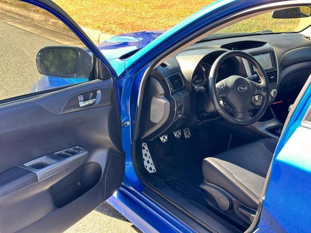 used 2014 Subaru Impreza WRX car, priced at $13,300