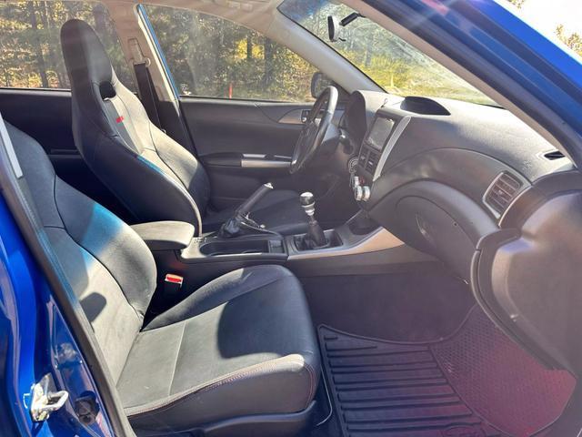 used 2014 Subaru Impreza WRX car, priced at $13,300