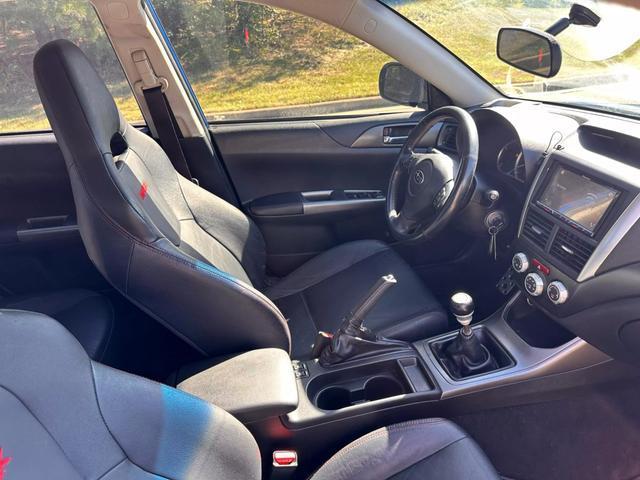 used 2014 Subaru Impreza WRX car, priced at $13,300