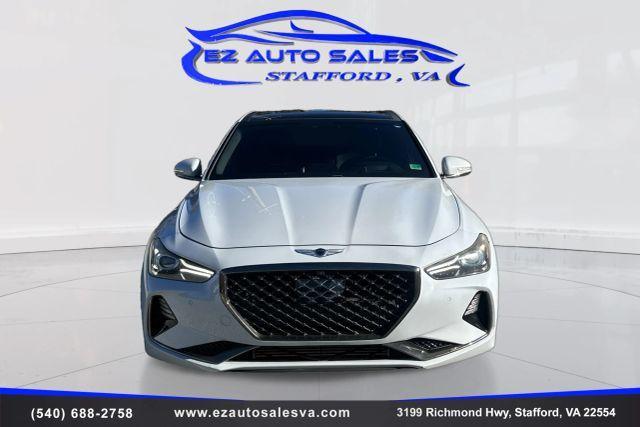 used 2019 Genesis G70 car, priced at $19,995