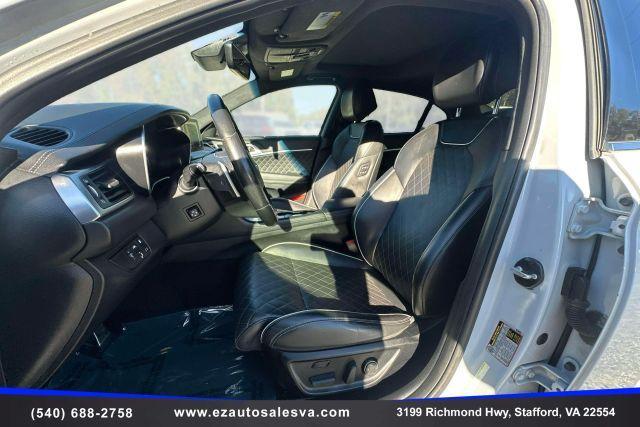 used 2019 Genesis G70 car, priced at $19,995