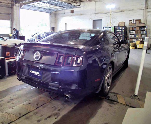 used 2014 Ford Mustang car, priced at $18,990