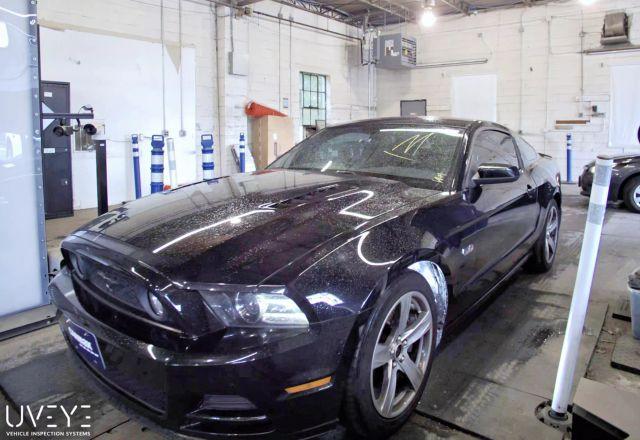 used 2014 Ford Mustang car, priced at $18,990