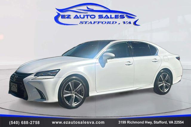 used 2016 Lexus GS 350 car, priced at $20,990