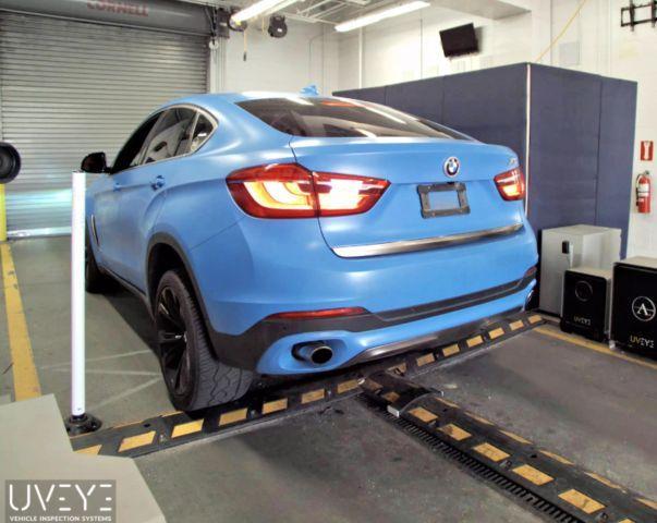 used 2017 BMW X6 car, priced at $24,990