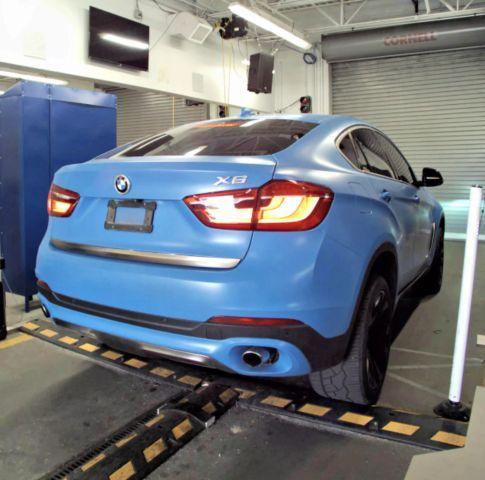 used 2017 BMW X6 car, priced at $24,990