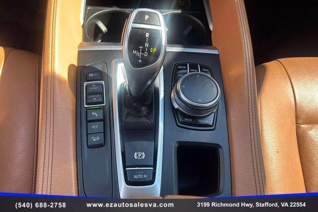 used 2017 BMW X6 car, priced at $24,990