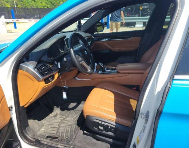 used 2017 BMW X6 car, priced at $24,990