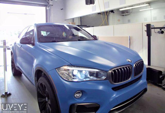 used 2017 BMW X6 car, priced at $24,990