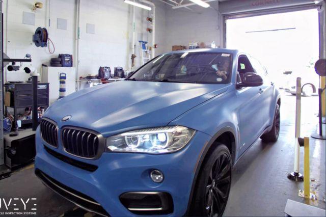 used 2017 BMW X6 car, priced at $24,990