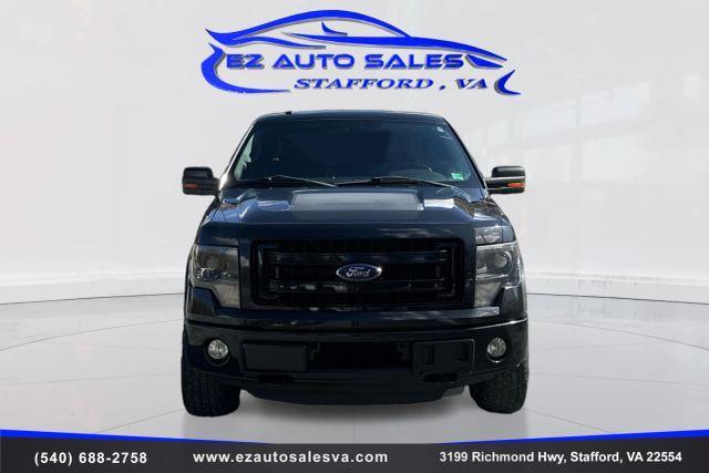 used 2013 Ford F-150 car, priced at $15,995