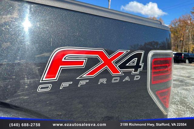 used 2013 Ford F-150 car, priced at $15,995