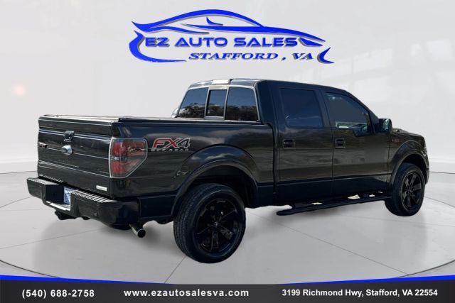 used 2013 Ford F-150 car, priced at $15,995