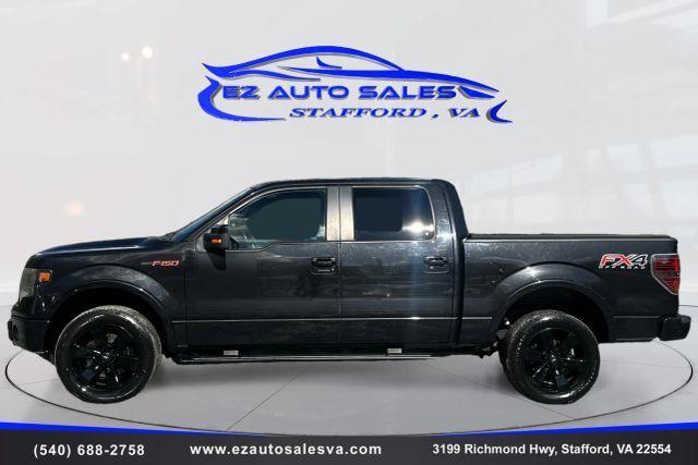 used 2013 Ford F-150 car, priced at $15,995