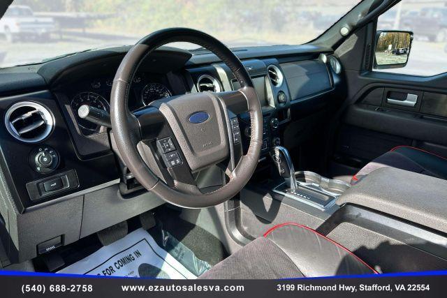 used 2013 Ford F-150 car, priced at $15,995