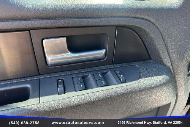 used 2013 Ford F-150 car, priced at $15,995