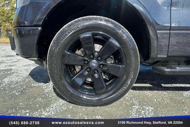 used 2013 Ford F-150 car, priced at $15,995