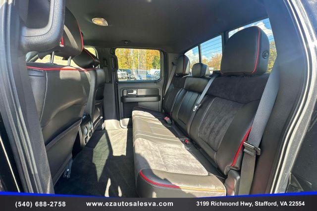 used 2013 Ford F-150 car, priced at $15,995