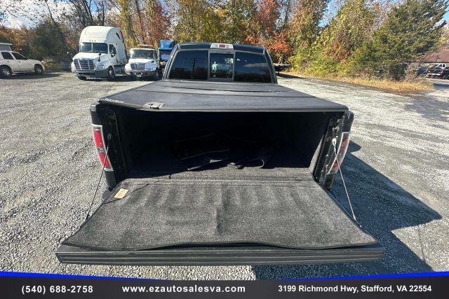used 2013 Ford F-150 car, priced at $15,995