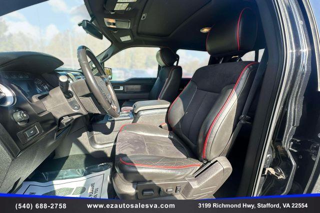 used 2013 Ford F-150 car, priced at $15,995