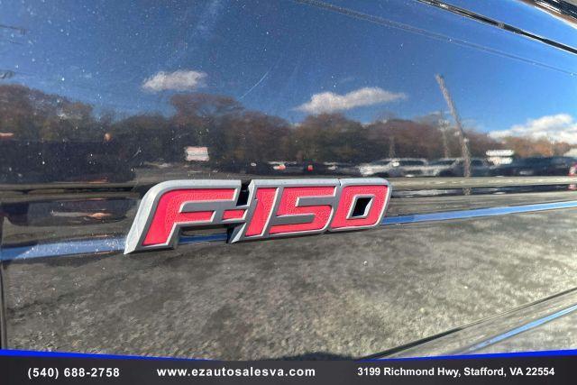 used 2013 Ford F-150 car, priced at $15,995