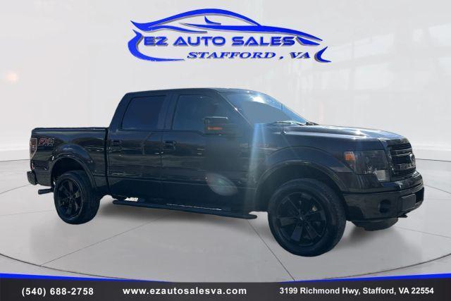 used 2013 Ford F-150 car, priced at $15,995