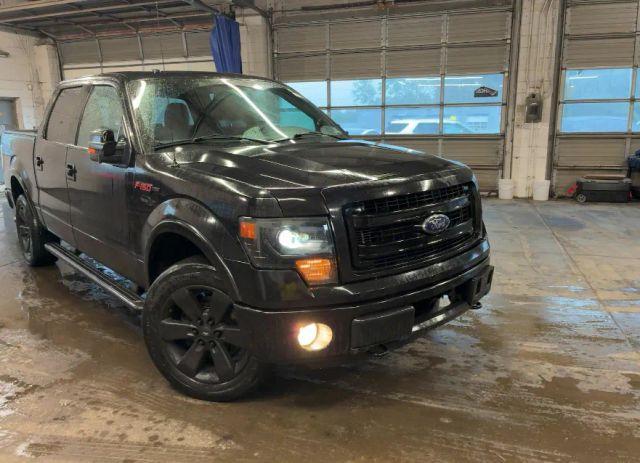 used 2013 Ford F-150 car, priced at $15,995