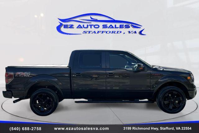 used 2013 Ford F-150 car, priced at $15,995